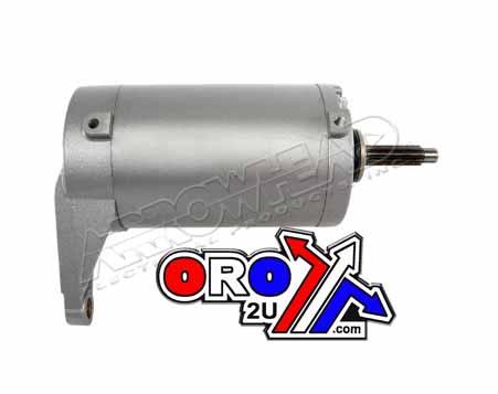 STARTER MOTOR POLARIS VICTORY, ARROWHEAD SAB0139 SILVER thumbnail 4