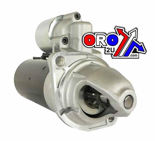 STARTER MOTOR ARCTIC CAT 700, ARROWHEAD SBO0240 DIESEL thumbnail 2