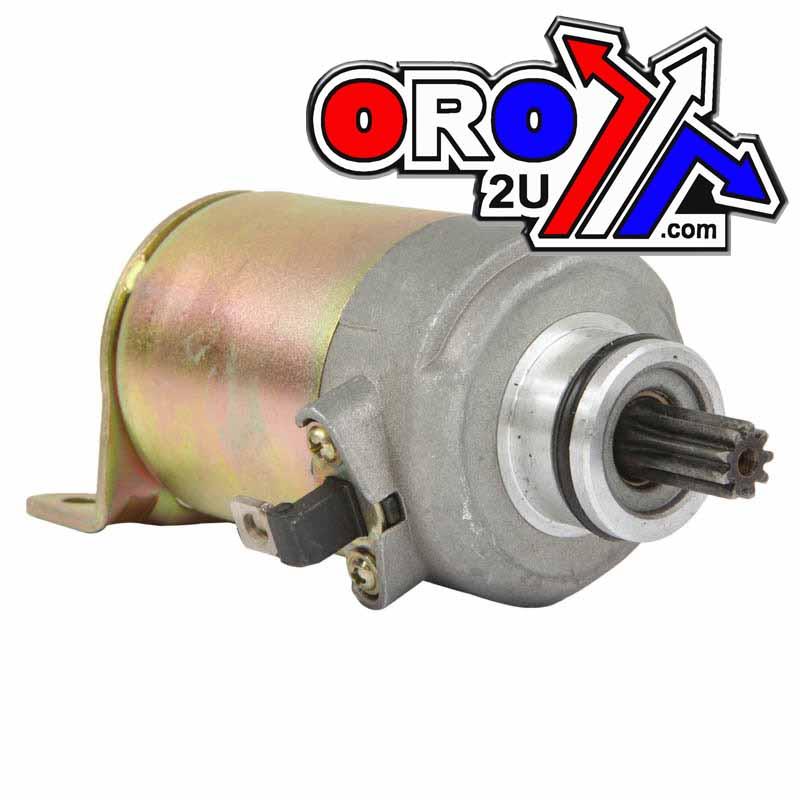 STARTER MOTOR HONDA APRILIA, ARROWHEAD SCH0001 CHINA BUILT thumbnail 2