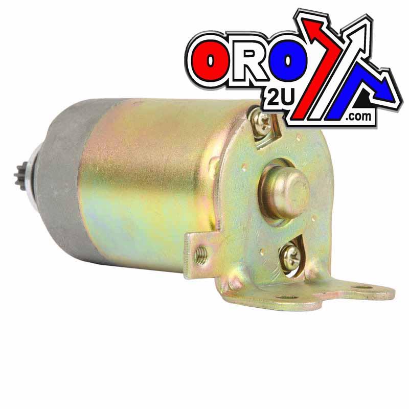 STARTER MOTOR HONDA APRILIA, ARROWHEAD SCH0001 CHINA BUILT thumbnail 3