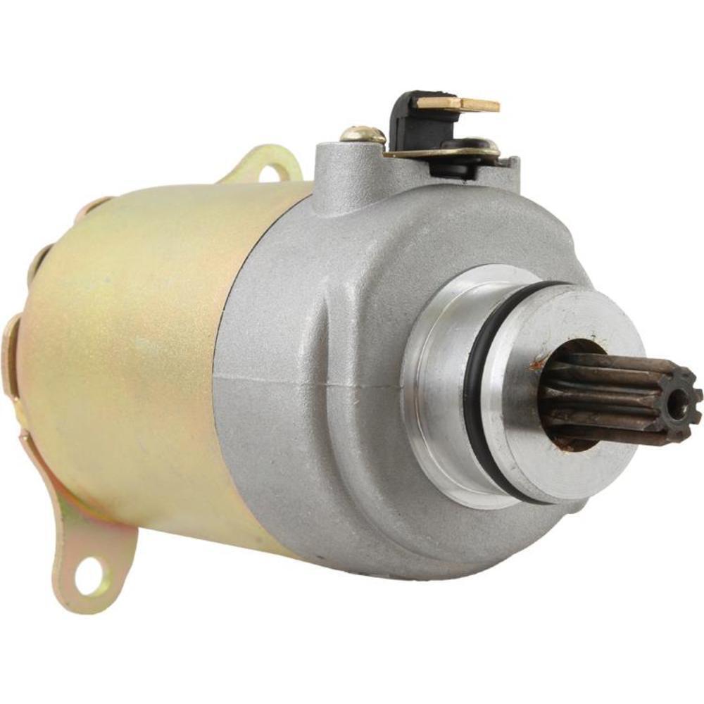 STARTER MOTOR POLARIS KYMCO, ARROWHEAD SCH0002 0454945 0454488 image 1