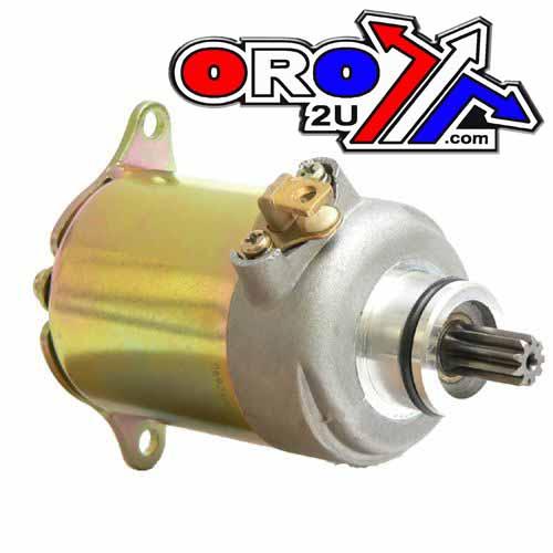 STARTER MOTOR POLARIS KYMCO, ARROWHEAD SCH0002 0454945 0454488 thumbnail 2