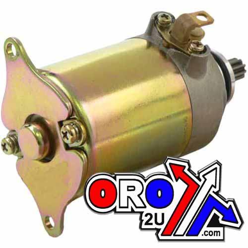 STARTER MOTOR POLARIS KYMCO, ARROWHEAD SCH0002 0454945 0454488 thumbnail 3
