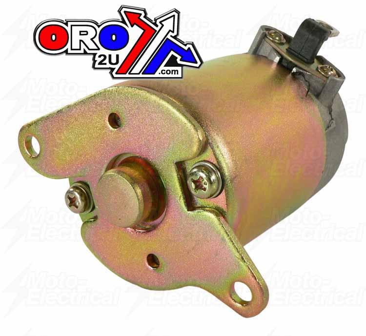 STARTER MOTOR KYMCO MALAGUTI, ARROWHEAD SCH0003 SCOOTERS thumbnail 3