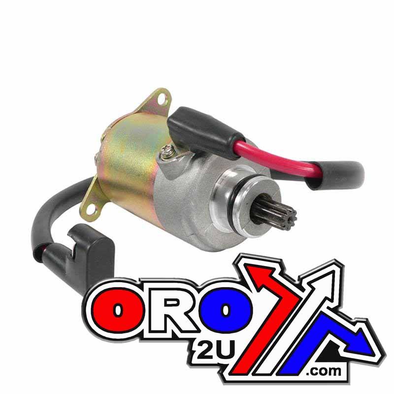 STARTER MOTOR BAJA JETMOTO, ARROWHEAD SCH0004 MAXAM image 1