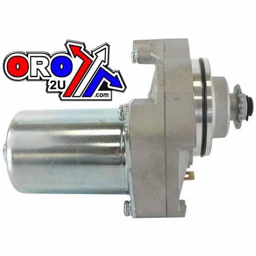 STARTER MOTOR 70-125cc Engines, ARROWHEAD SCH0005 CHINA BUILD thumbnail 3