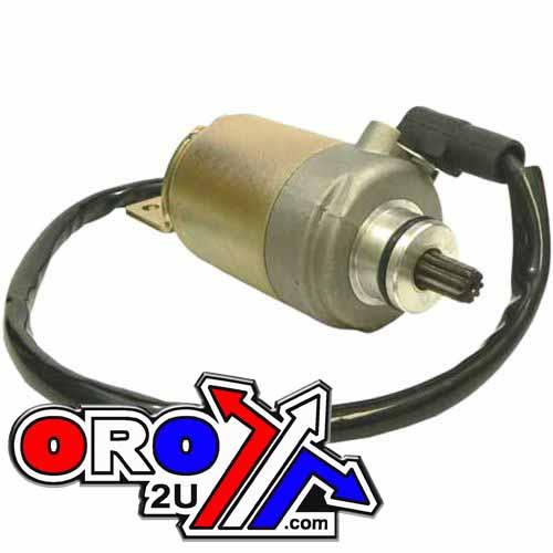 STARTER MOTOR POLARIS ATV, ARROWHEAD SCH0006 CHINA BUILD thumbnail 2