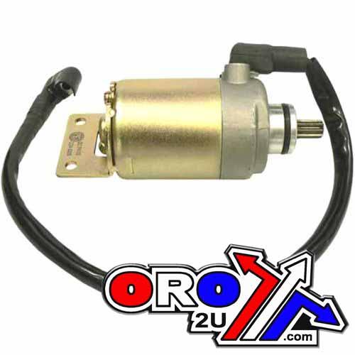 STARTER MOTOR POLARIS ATV, ARROWHEAD SCH0006 CHINA BUILD thumbnail 4