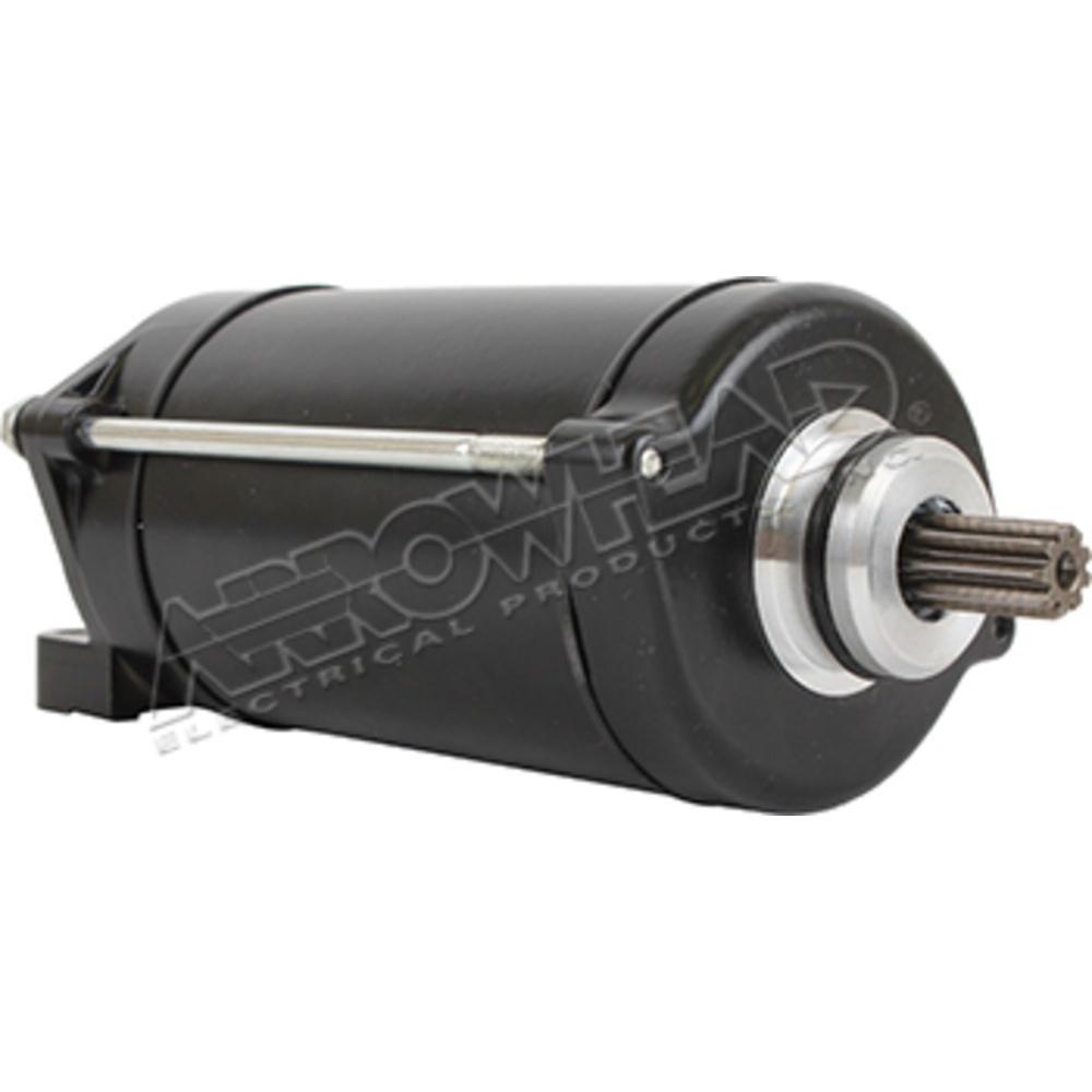 STARTER MOTOR KLR KLX650, ARROWHEAD SMU0121 KAWASAKI image 1