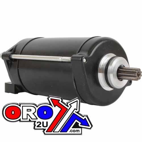 STARTER MOTOR KLR KLX650, ARROWHEAD SMU0121 KAWASAKI thumbnail 2