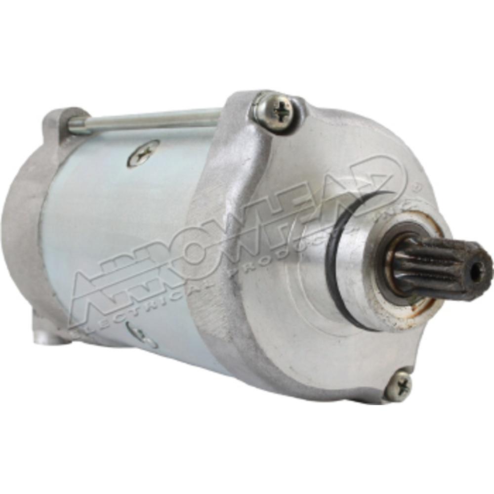 STARTER MOTOR CB/CM 400/450, ARROWHEAD SMU0085 HONDA image 1