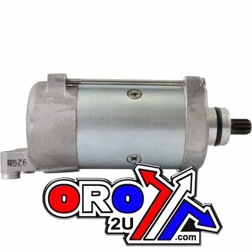 STARTER MOTOR CB/CM 400/450, ARROWHEAD SMU0085 HONDA thumbnail 4