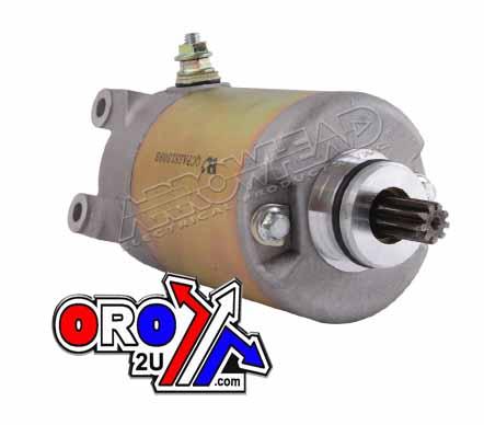 STARTER MOTOR CHINA BUILT, ARROWHEAD SCH0008 250cc thumbnail 2