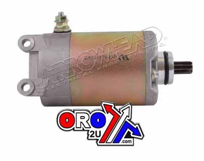 STARTER MOTOR CHINA BUILT, ARROWHEAD SCH0008 250cc thumbnail 3