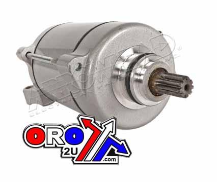 STARTER MOTOR CHINA BUILT, ARROWHEAD SCH0009 200/230cc image 1