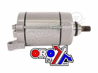 STARTER MOTOR CHINA BUILT, ARROWHEAD SCH0009 200/230cc thumbnail 3