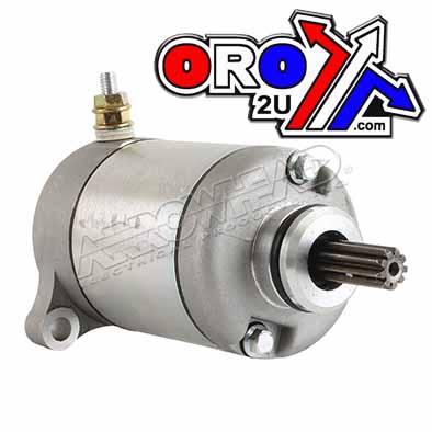 STARTER MOTOR ZG1400 ZX-14R, ARROWHEAD SMU0514 21163-0053
