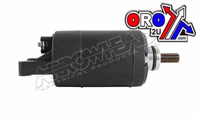 STARTER MOTOR VT1300 10-16, ARROW SMU0544 31200-MFY-003 thumbnail 4