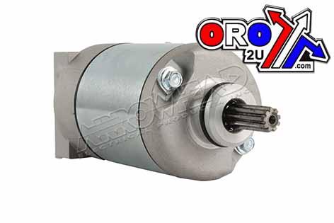 STARTER MOTOR POLARIS ATV, ARROWHEAD SMU0548 4013015 thumbnail 4
