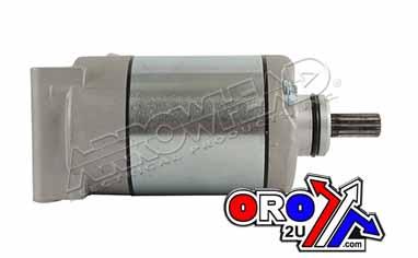 STARTER MOTOR POLARIS ATV, ARROWHEAD SMU0548 4013015 thumbnail 5
