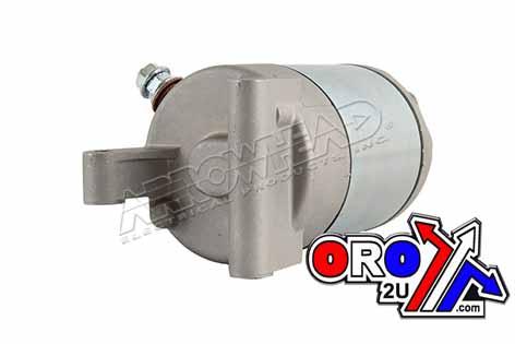 STARTER MOTOR POLARIS ATV, ARROWHEAD SMU0548 4013015 thumbnail 6