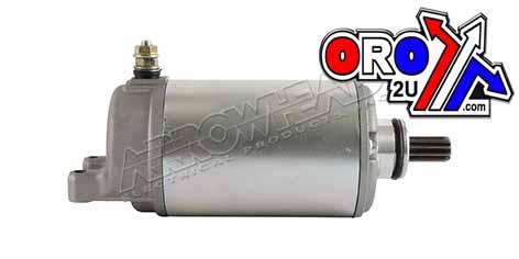 STARTER MOTOR TRIUMPH 955, ARROWHEAD SND0790, TRIUMPH DAYTONA 955i M/C 1997-2006 thumbnail 3