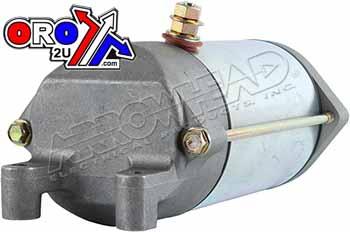 STARTER MOTOR KTM 1190 RC8, ARROW SMU0536 61240001000 thumbnail 2