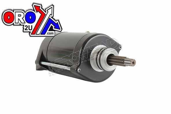 STARTER MOTOR POLARIS UTVs, ARROW SMU0541 4014037 thumbnail 2