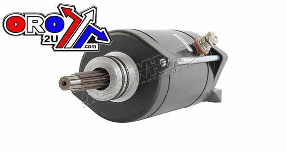 STARTER MOTOR POLARIS UTVs, ARROW SMU0541 4014037 thumbnail 3