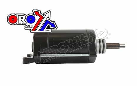 STARTER MOTOR POLARIS UTVs, ARROW SMU0541 4014037 thumbnail 4