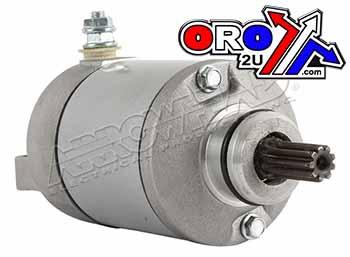 STARTER MOTOR GSXR600 750, SMU0436, 31100-01H00 thumbnail 2
