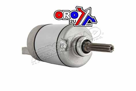 STARTER MOTOR LT-A750X 09-15, SMU0550, 31100-31G10 thumbnail 2