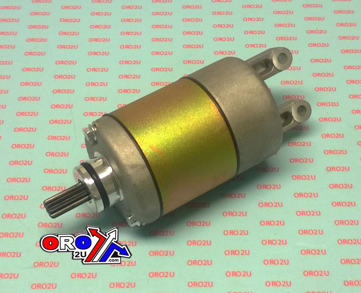 STARTER MOTOR LINHAI 260 image 1