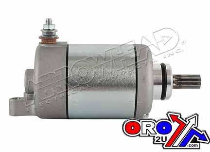 STARTER MOTOR YAMAHA FZ, SMU0444, DIRT 2C0-87890-00-00 thumbnail 2