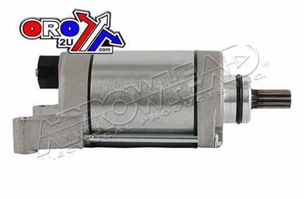 STARTER MOTOR YAMAHA CRF, SMU0480, DIRT 31200-KPS-A11 thumbnail 2