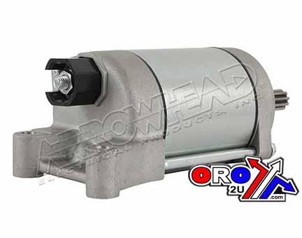 STARTER MOTOR YAMAHA CRF, SMU0480, DIRT 31200-KPS-A11 thumbnail 4