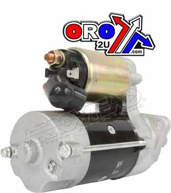 STARTER MOTOR JOHN DEERE UTV, SHI0003, AM120843, 21163-2057 thumbnail 2
