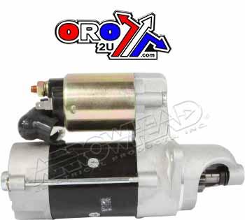 STARTER MOTOR JOHN DEERE UTV, SHI0003, AM120843, 21163-2057 thumbnail 3