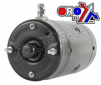 STARTER MOTOR HARLEY DAVIDSON, SHI0011, BLACK, 31570-73 thumbnail 2