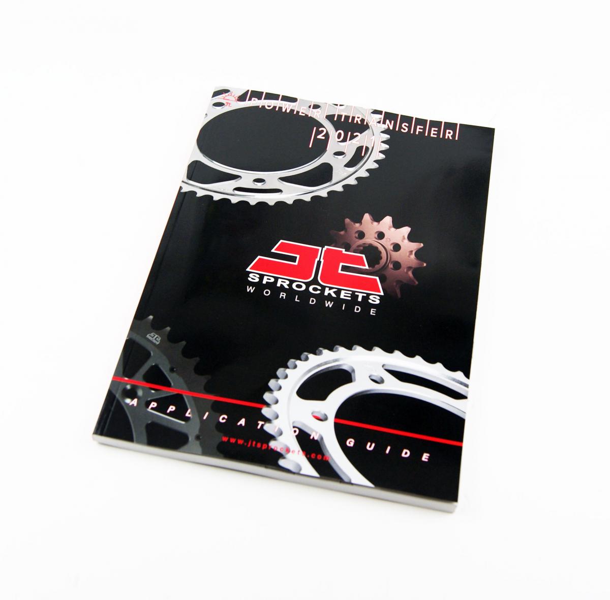 JT SPROCKETS 2021 CATALOGUE image 1