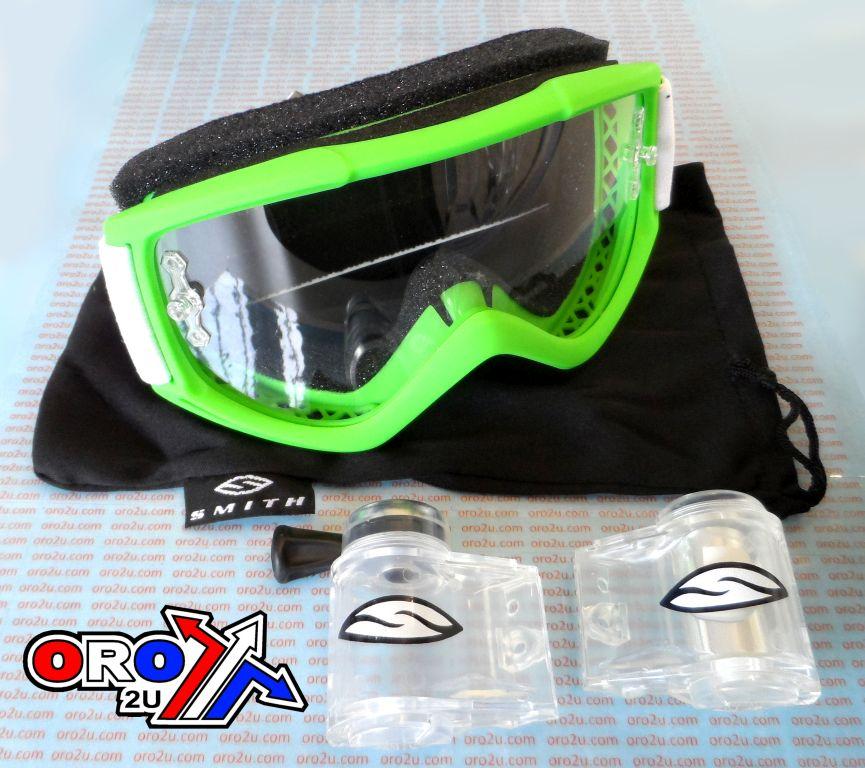 EVO SMITH W/ROLL OFF GREE image 1