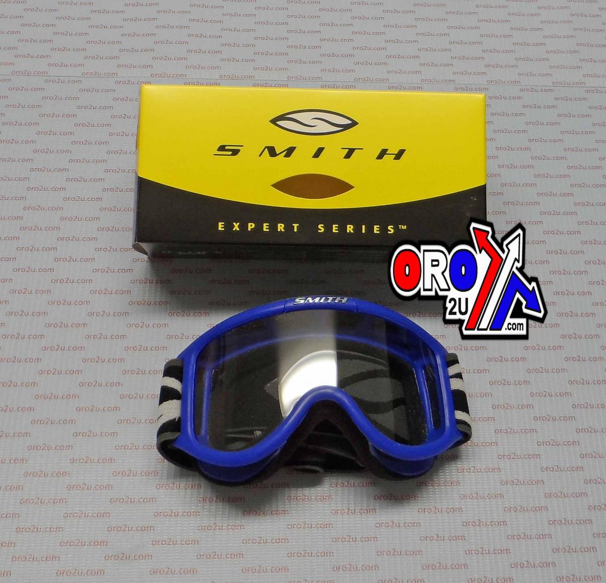 SMITH PRO JUNIOR GOGGLES BLUE image 1