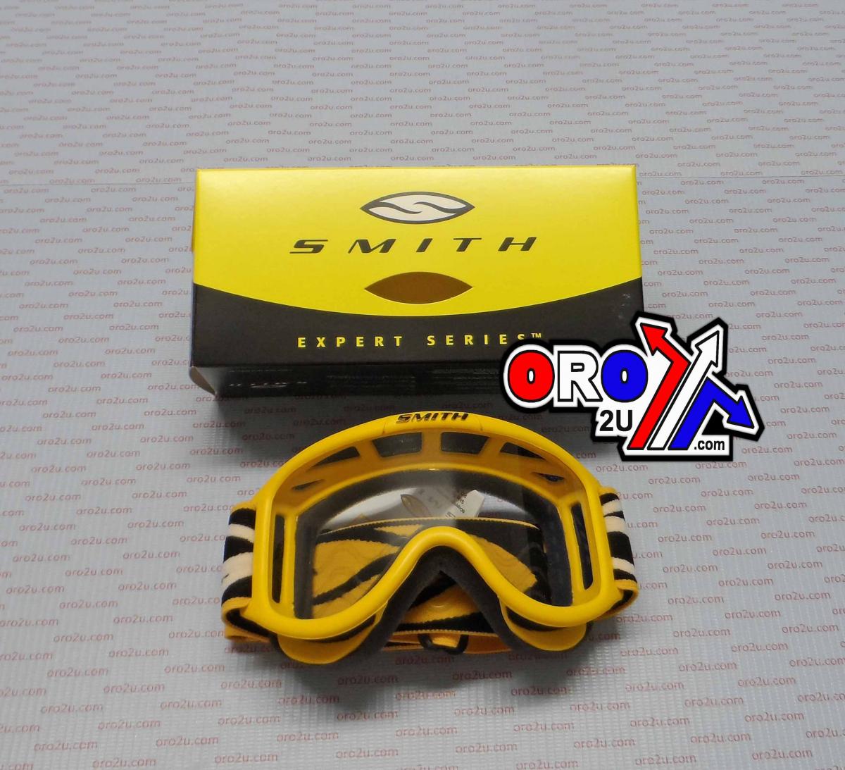 SMITH PRO-JUNIOR GOGGLES YELLO image 1