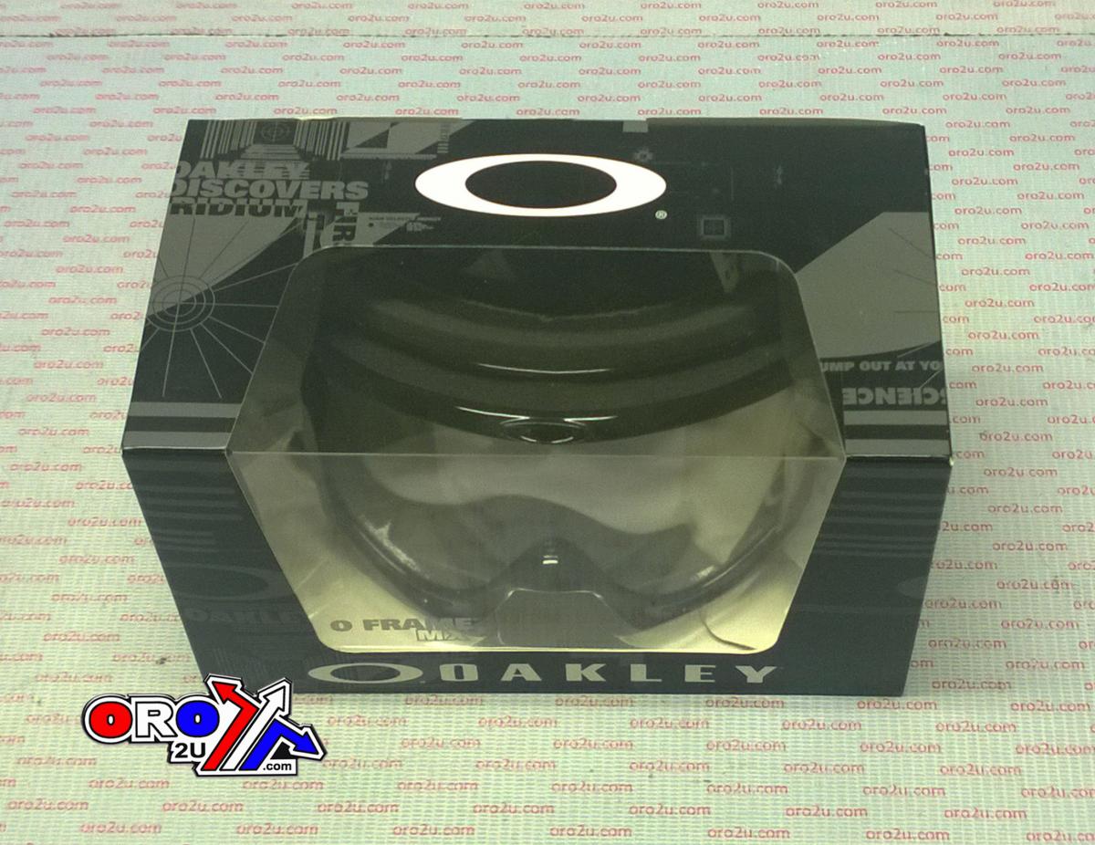 O-FRAME OAKLEY JET BK, OAKLEY 01-615, OA OO7029-53 thumbnail 2