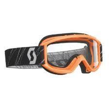 SCOTT JR 89Si GOGGLES CLR LEN image 1