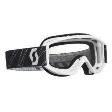 SCOTT JR 89Si GOGGLES CLR LEN image 1