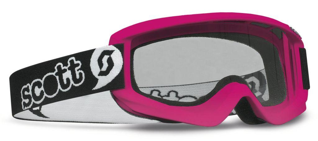 SCOTT GOGGLES AGENT MINI CLR, PINK SC289206 image 1