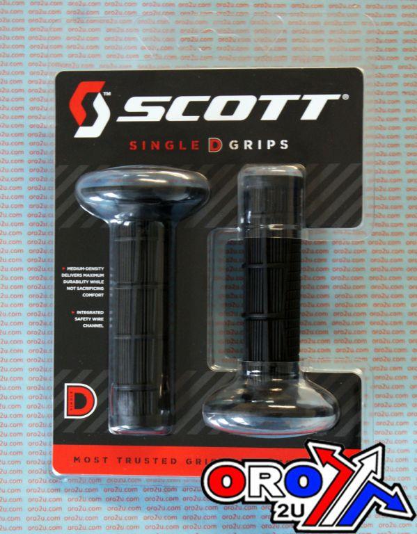 SCOTT RADIAL HALF BLACK GRIP, SC208001 thumbnail 2