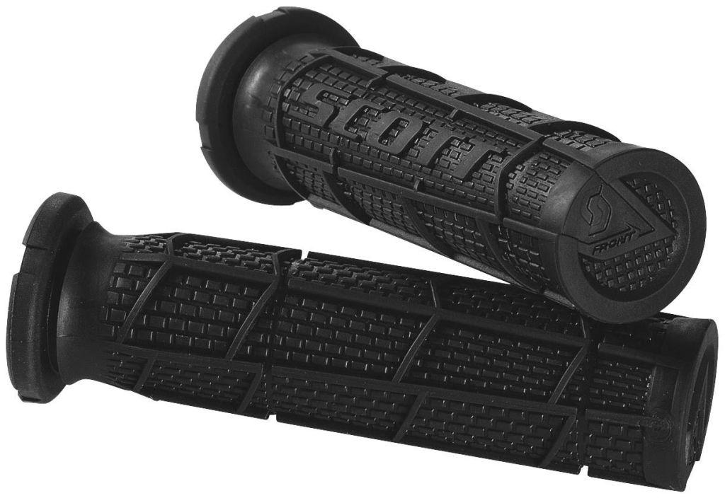 SCOTT RADIAL ATV BLACK GRIP, SC303001 image 1