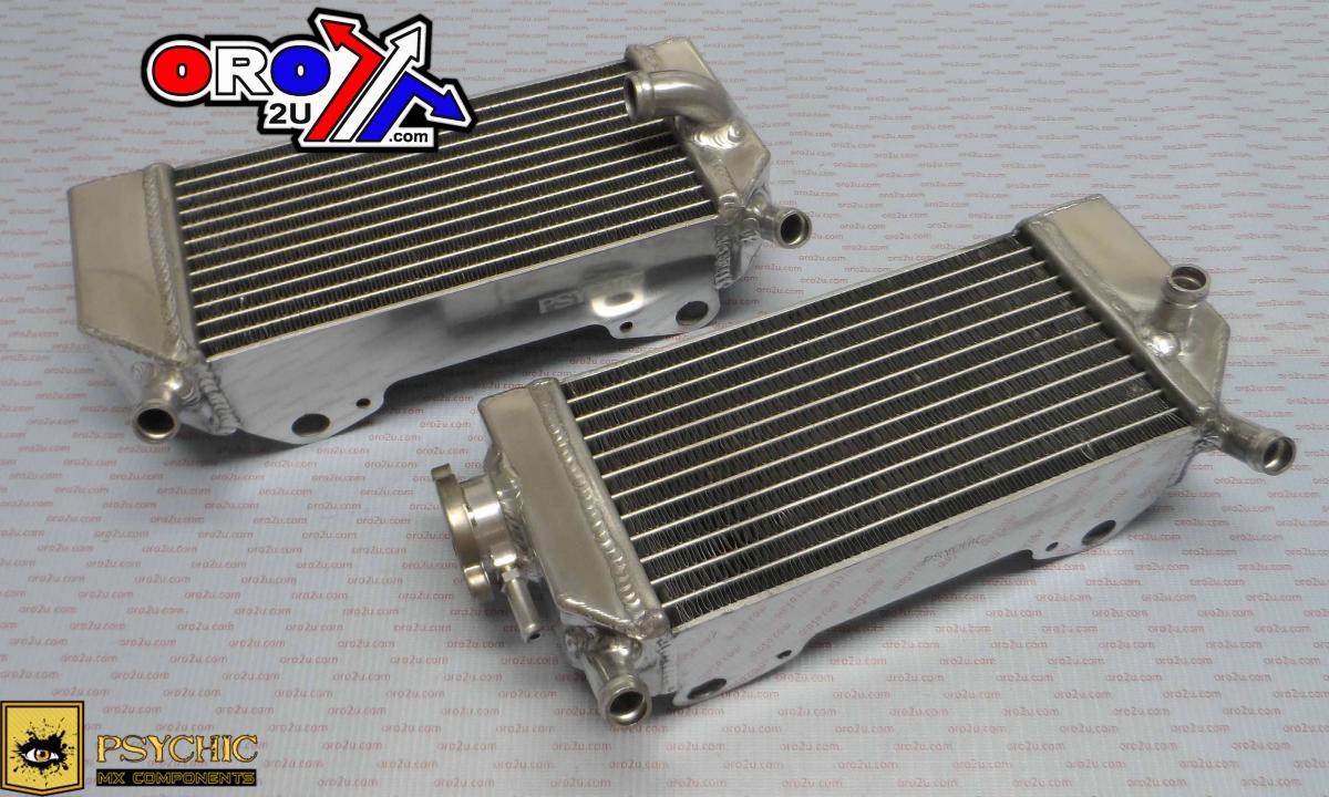 RADIATOR ALUMINIUM OVERSIZED CORE, HONDA 04-09 19010-KSC-305 19015-KSC-305 XD-10000 image 1